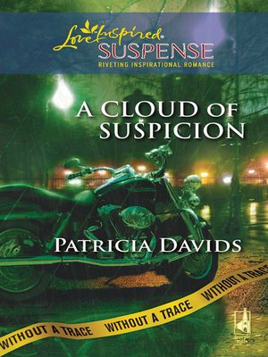 cover image of A Cloud of Suspicion
